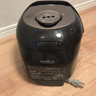 SANYO マイコンジャー炊飯器 ECJ-MS30の画像