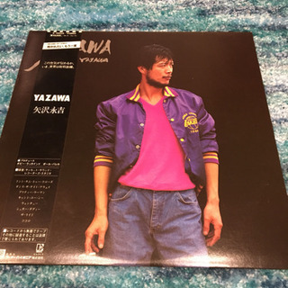 矢沢永吉 レコード