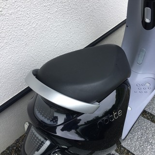 【ノッテ 電動バイク】EV スクーター XEAM notte V2