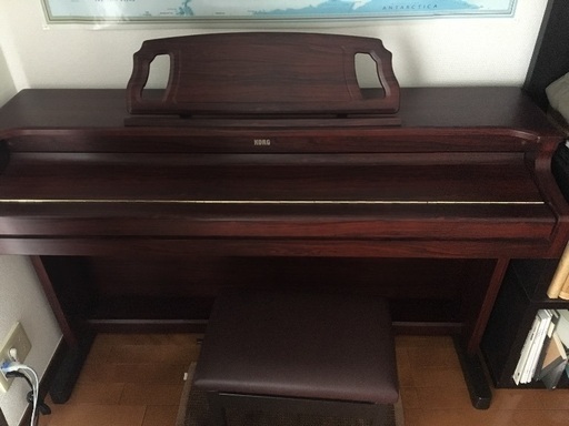 KORG 電子ピアノ