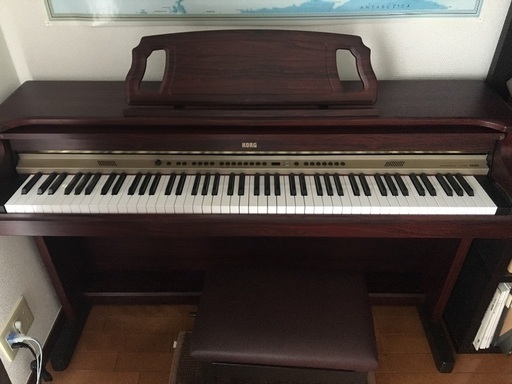 KORG 電子ピアノ
