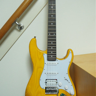 製作ギター ストラト ssh
