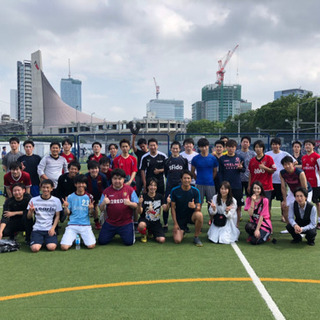 前日告知！７月２０土曜日1９時キックオフ😊♫  ⚽️フットサル⚽️現在１８名参加予定🤲✨  レベル 超スーパー初心者〜プロ級⚽️🎶 - スポーツ