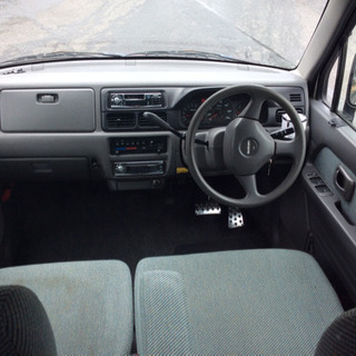 ポッキリ乗り出し38000円早い者勝ち！ワゴンR 丈夫なＦ6Ａエンジン良好！の画像