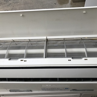★富士通★大型エアコン★２０１３年★機能４ｋｗ★２7８００円★ 人感センサー付き