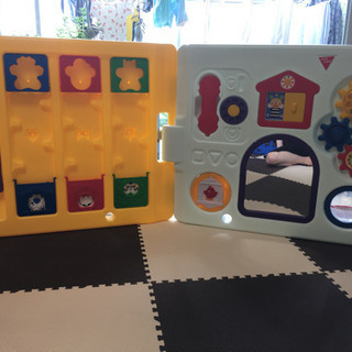 【商談中】日本育児サークル 8枚の画像