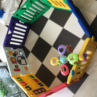 【商談中】日本育児サークル 8枚の画像