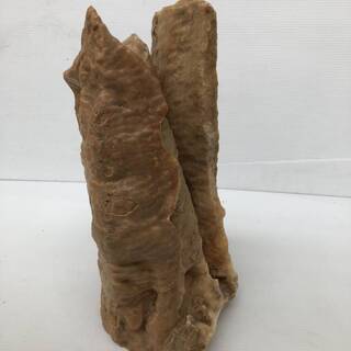 レア物　大型　鍾乳石　高さ４０㎝　21キロ　天然の芸術　天然石　の画像