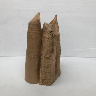 レア物　大型　鍾乳石　高さ４０㎝　21キロ　天然の芸術　天然石　の画像