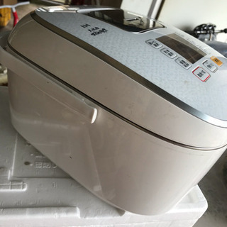 炊飯器 ジャンク品の画像