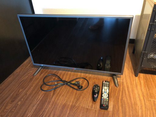 LG/32型 LED LCDテレビ/2014年製