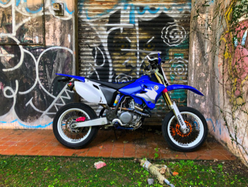 WR450F 250登録