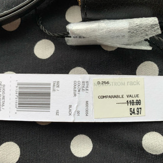 マークジェイコブス(MARC JACOBS) 未使用カードケース(1500円)の画像