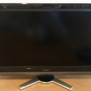 ☆取引終了☆【格安！美品！】SHARP 32型 AQUOS LC...