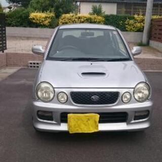   オプティ MT 車検間近