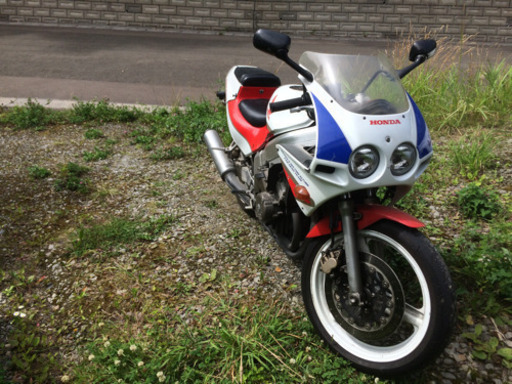 cbr250r (mc19) 1989年式