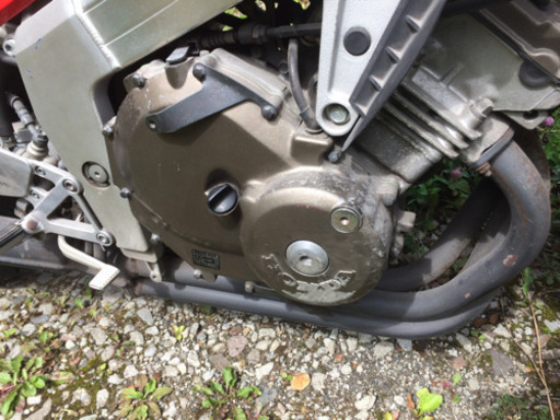 cbr250r (mc19) 1989年式