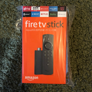 Amazon Fire TV stick