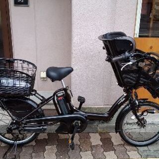 YAMAHA PAS Kiss 20吋電動アシスト自転車 8.7...