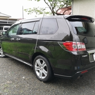 【終了】MPV 23S LY3P後期 H20年式 170,000km 諸費用込みの画像
