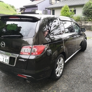 【終了】MPV 23S LY3P後期 H20年式 170,000km 諸費用込みの画像