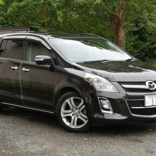【終了】MPV 23S LY3P後期 H20年式 170,000...