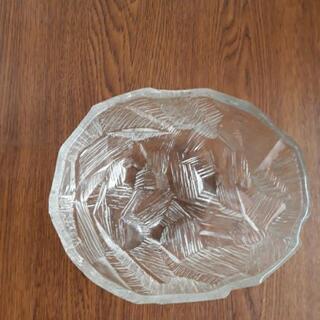 盛り皿 ( ガラス) HOYAの画像