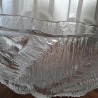 盛り皿 ( ガラス) HOYAの画像