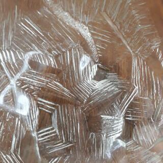 盛り皿 ( ガラス) HOYAの画像