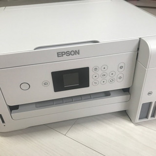 <引越しセール残り1週間>EPSON エコタンクプリンター