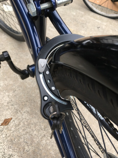 整備済　２２インチ　子ども車　Jr MTB