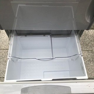 2526 日立 3ドア冷凍冷蔵庫 R-S30CMVL 2012モデル