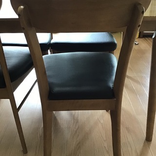 ダイニングテーブルセットの画像