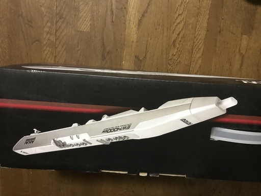 新品Akai Professional 管楽器 ワイヤレス ウィンドシンセサイザー EWI4000SW