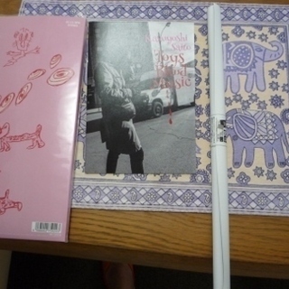 新品、未開封、未使用、斉藤和義、ToysB1oodMusic,