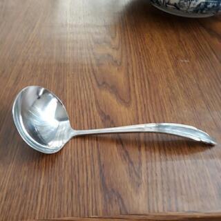 カレー器 & 皿の画像