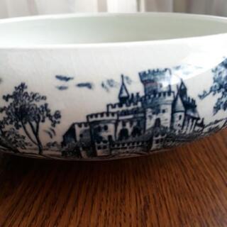 カレー器 & 皿の画像