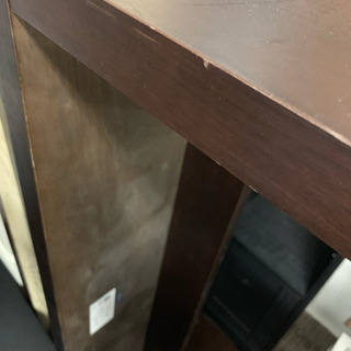 棚にもテーブルにも使えます(^^)