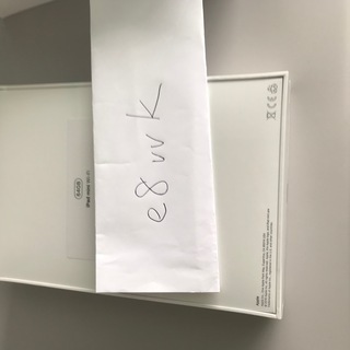 ★【新品未開封】iPad mini 2019 最新モデル Apple pencil対応の画像