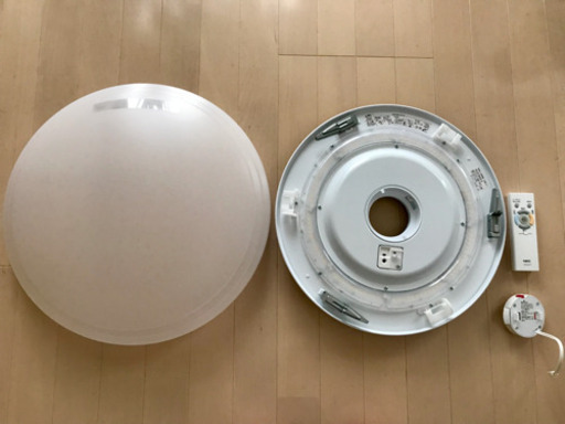NEC LEDシーリングライト