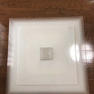 照明差し上げます
