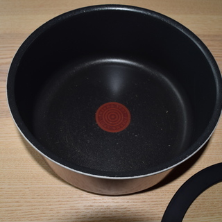 ティファール鍋セット、お譲りいたします。の画像