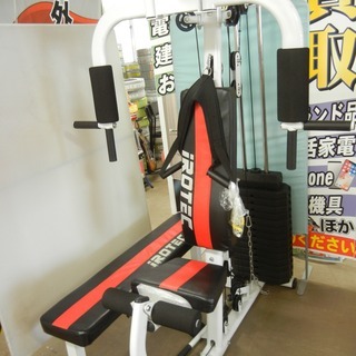 ハンズクラフト博多店】アイロテック マルチホームジム トレーニング