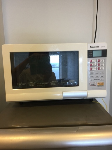 シャープ　オーブンレンジ　売ります