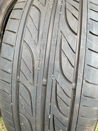 235/35/19 夏タイヤ