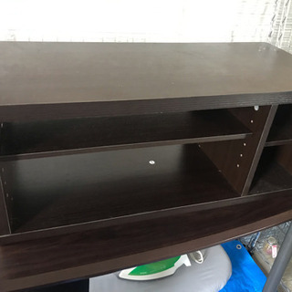 テレビ台美品