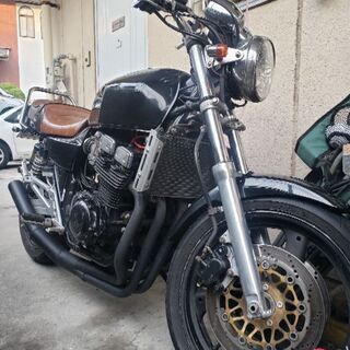 値下げ GK79A インパルス 400cc バイク 単車 実働 ...