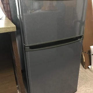 冷蔵庫　２ドア　ナショナル冷蔵庫