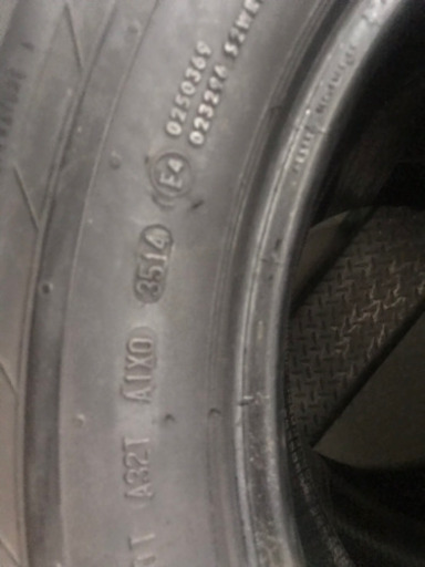 コンチネンタル 255/55/R18 トゥアレグ カイエンなどに！2本セット