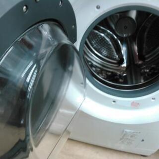 Panasonic 6kg/3kgドラム式洗濯乾燥機 NA-Vd100L （2011） - 洗濯機